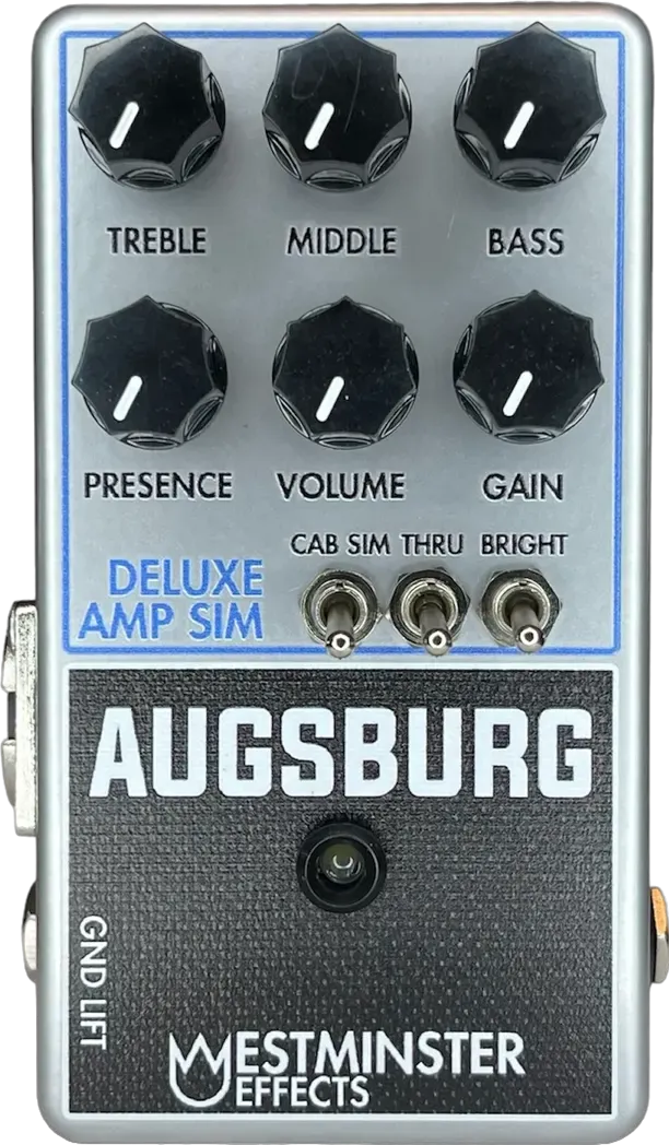 Augsburg Deluxe Amp Sim