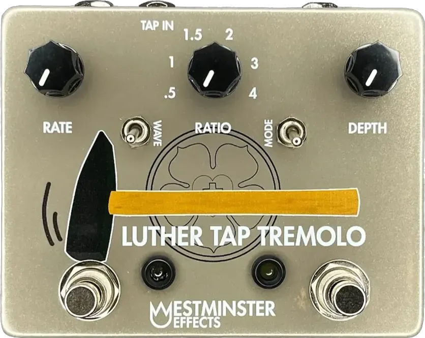 Luther Tap Tremolo V2