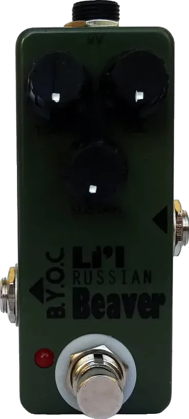 Li'l Beaver (Russian)