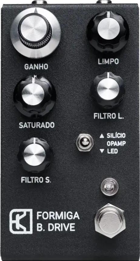 Formiga B. Drive