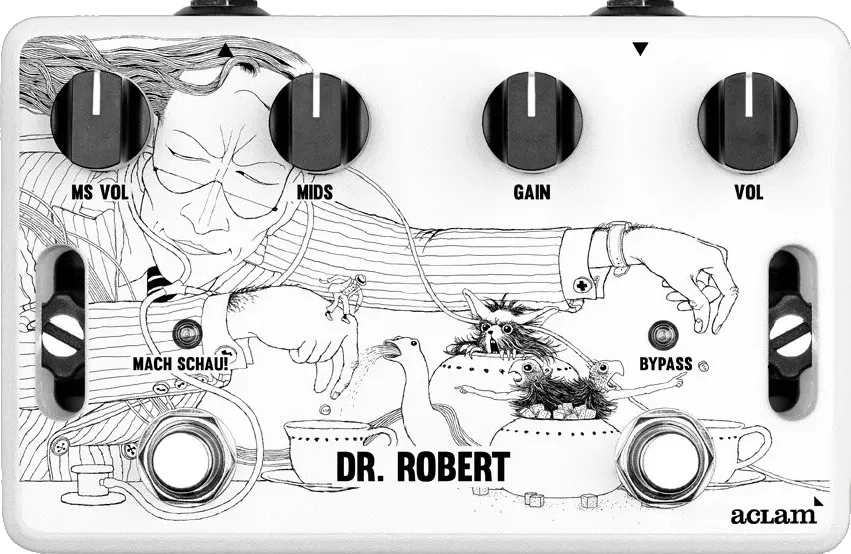 Dr. Robert