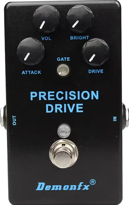 Precision Drive