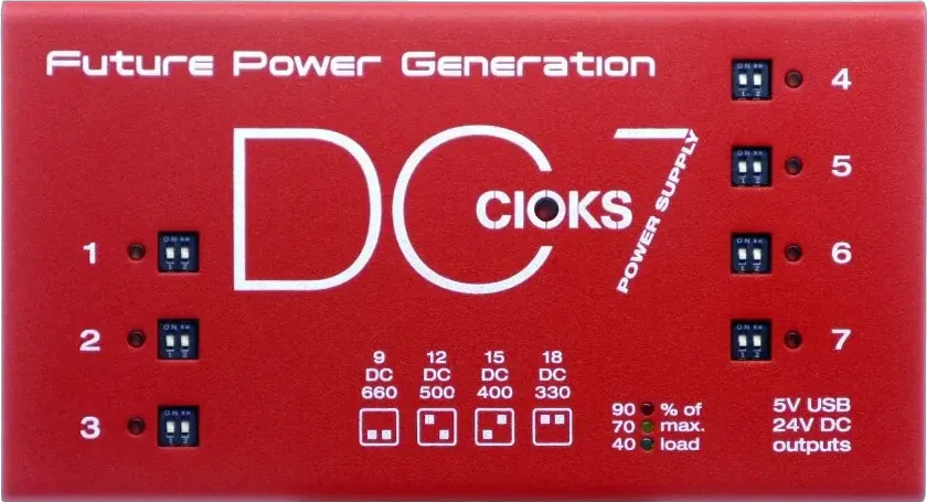 DC 7