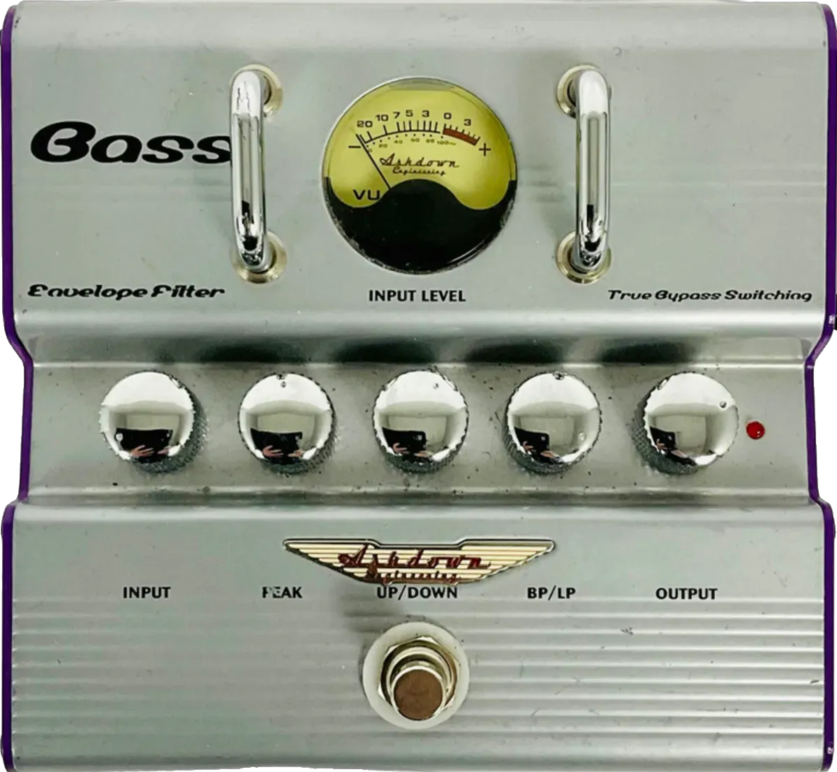Bass Envelope Filter