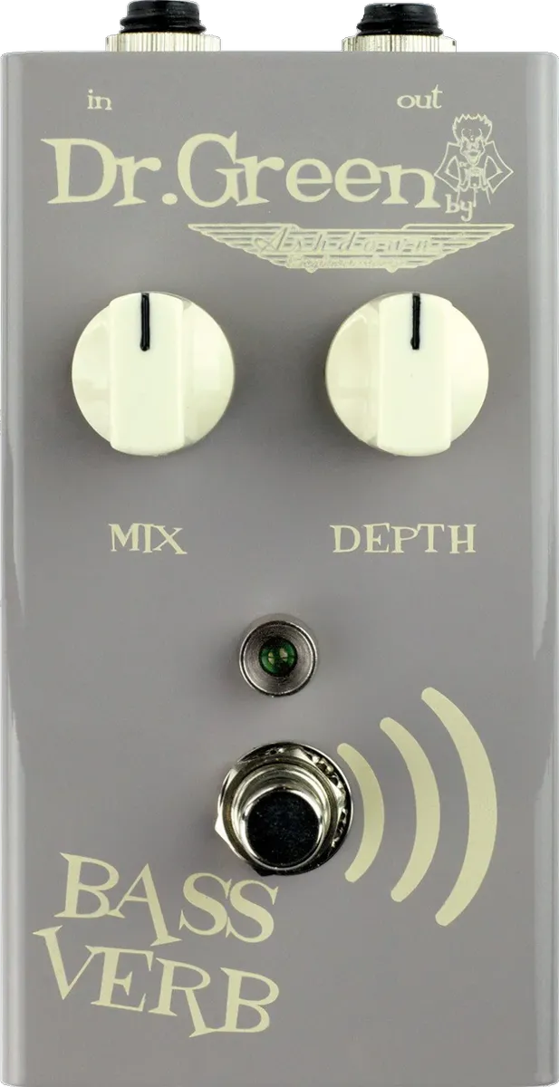 Bass Verb