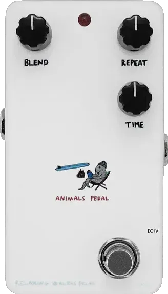 Relaxing Walrus Delay
