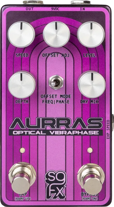 AURRAS OPTICAL VIBRAPHASE