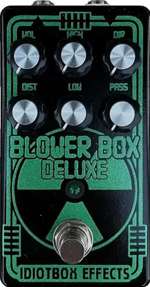 Blower Box Deluxe