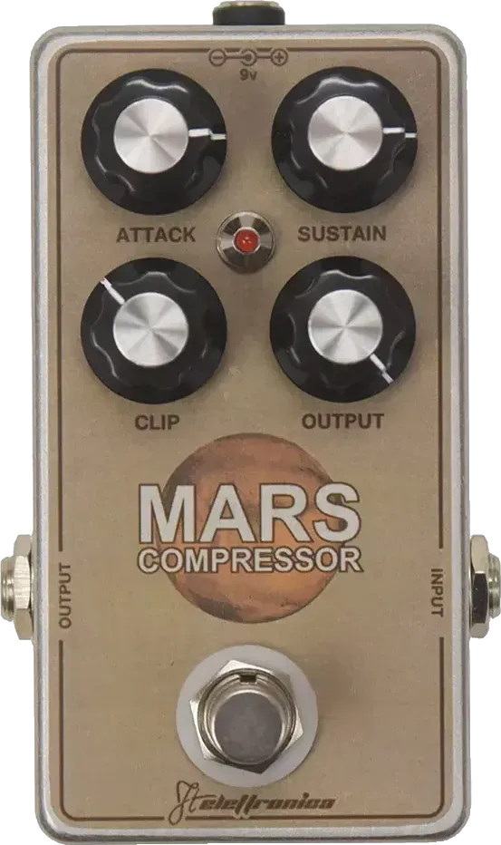 Mars Compressor