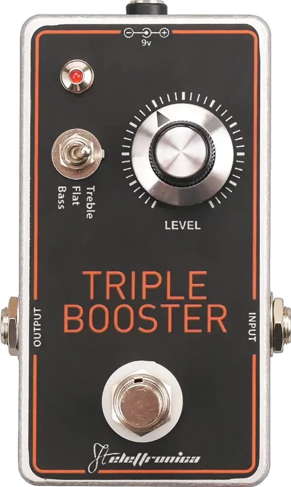 Triple Booster
