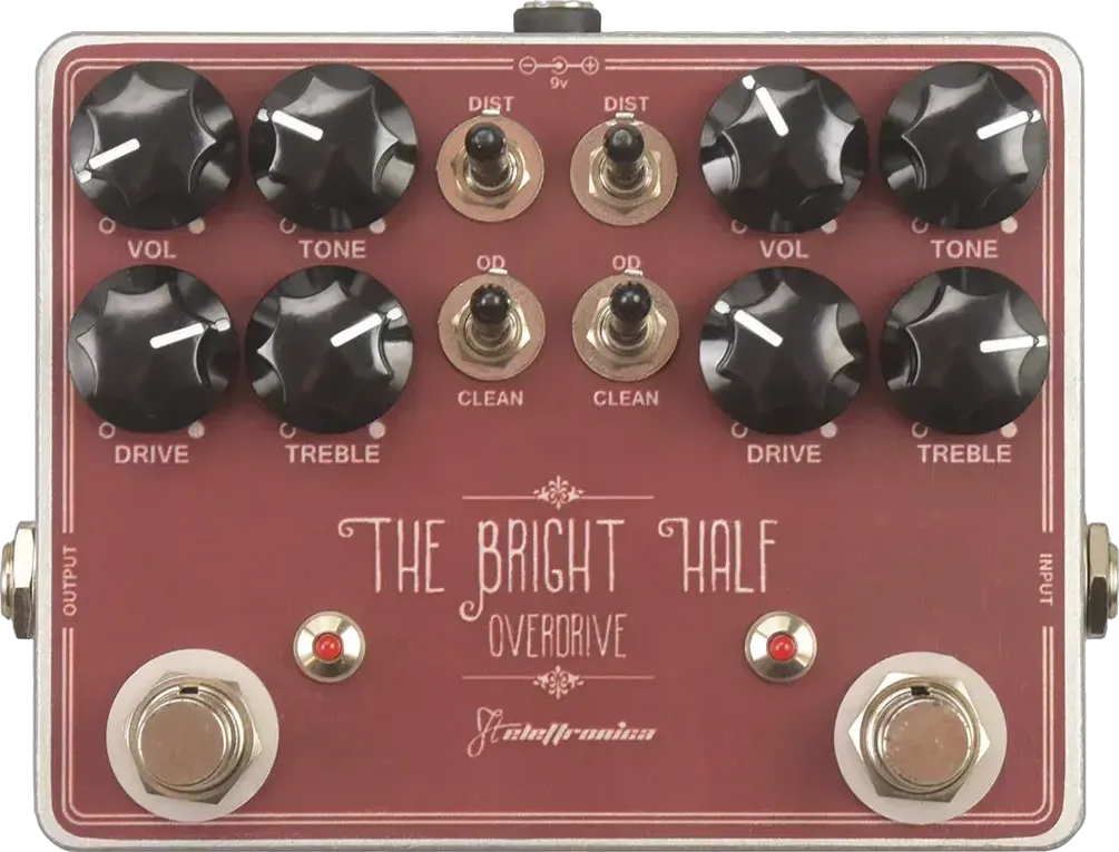 The Bright Half OD