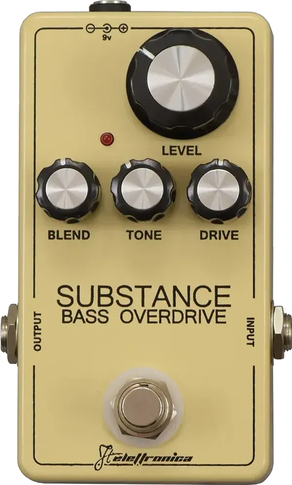 Substance Bass OD