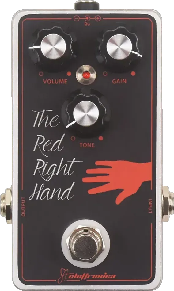 Red Right Hand OD