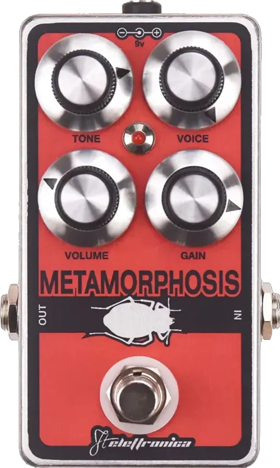 Metamorphosis