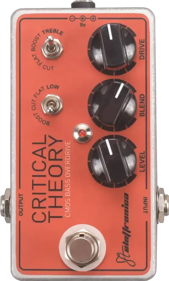 Critical Theory Cmos Bass OD