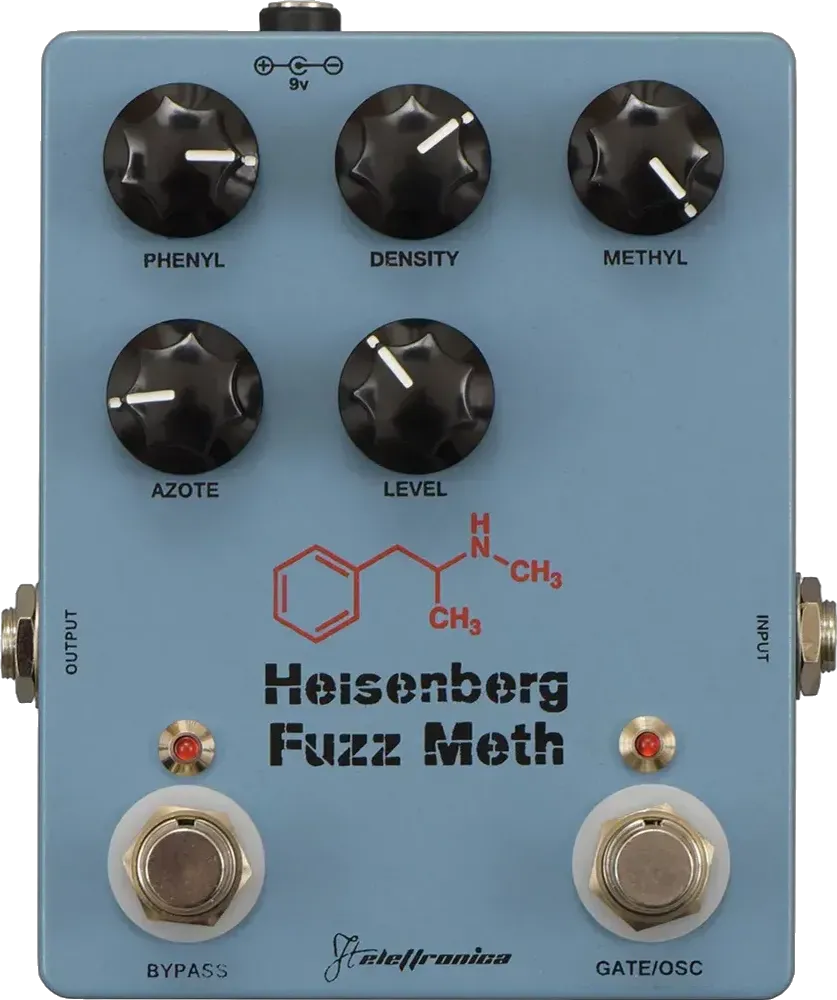 Heisenberg Fuzz Meth