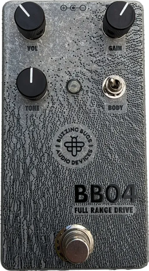 BB04 Full Range Drive