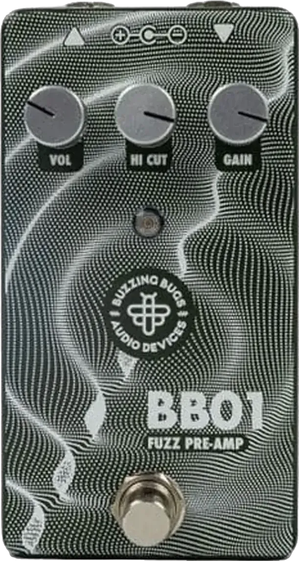 BB01 Fuzz Pre-Amp