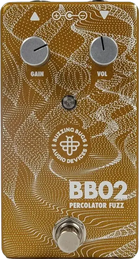 BB02 Percolator Fuzz