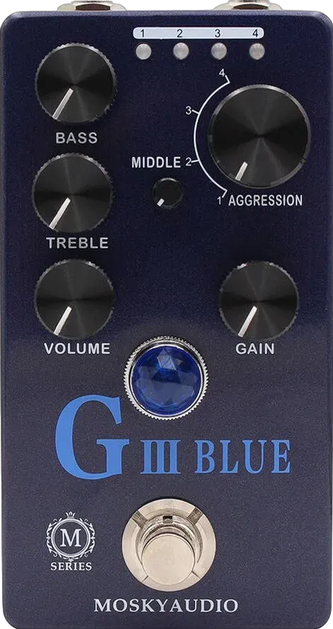 G III Blue