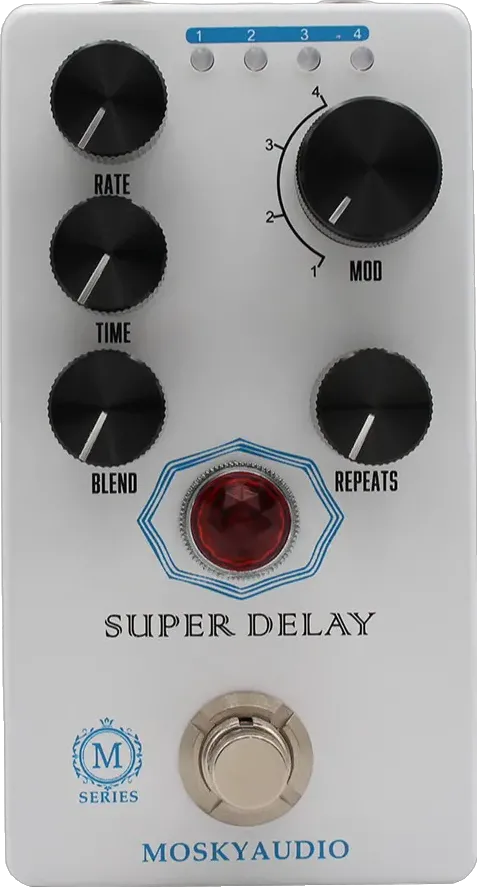 Super Delay
