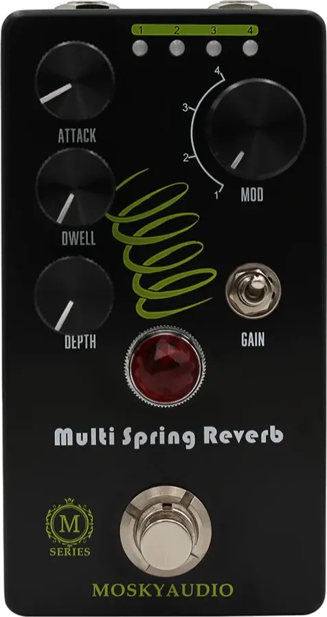 Multi Spring Reverb