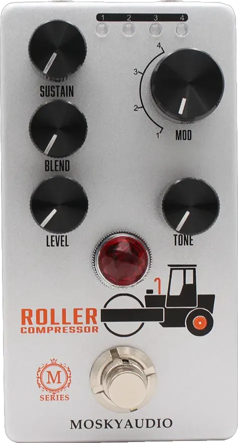 Roller Compressor