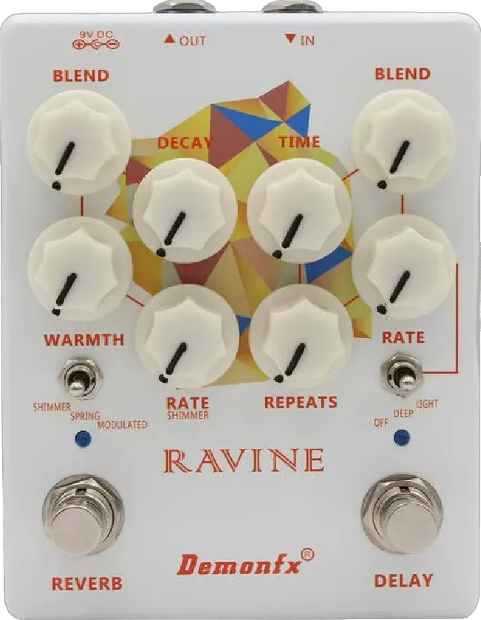 Ravine
