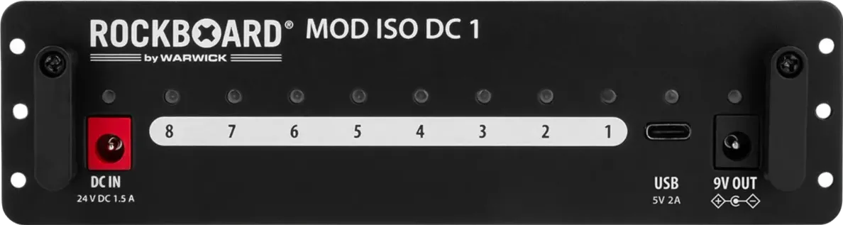 POWER MOD ISO DC 1