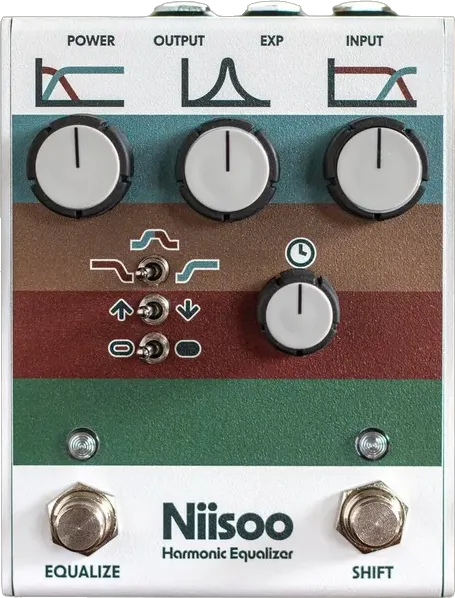 Niisoo Harmonic Equalizer