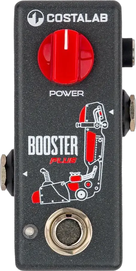 Booster Plus V2