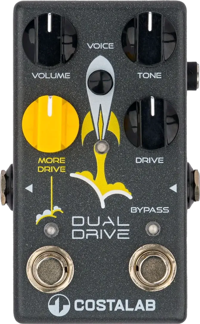 Dual Drive MKII