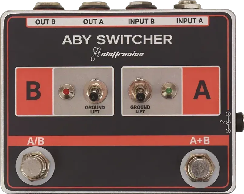 Active ABY Switcher