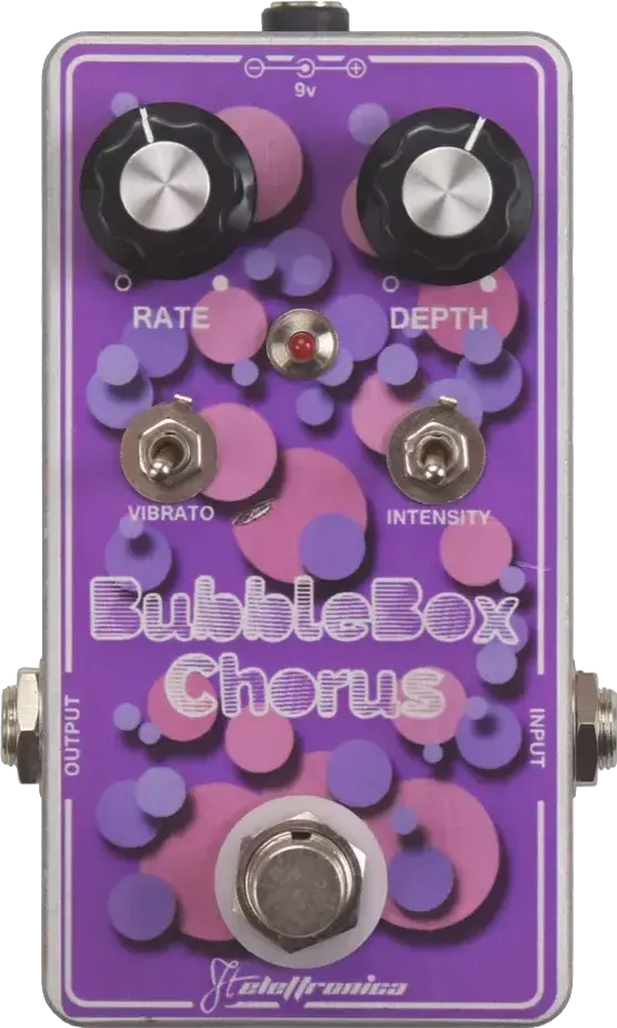 Bubble Box Chorus