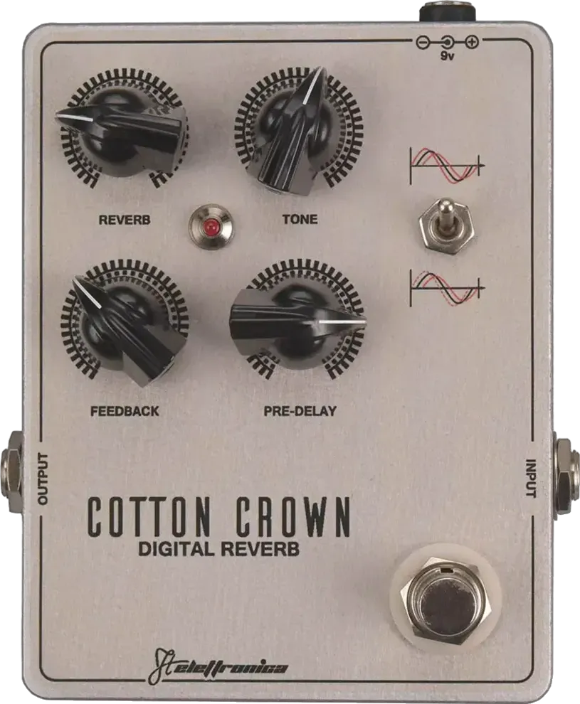 Cotton Crown