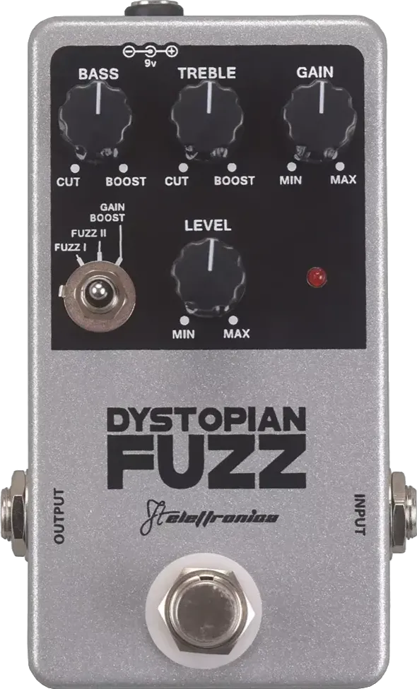 Dystopian Fuzz