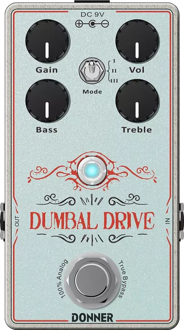 Dumbal Drive