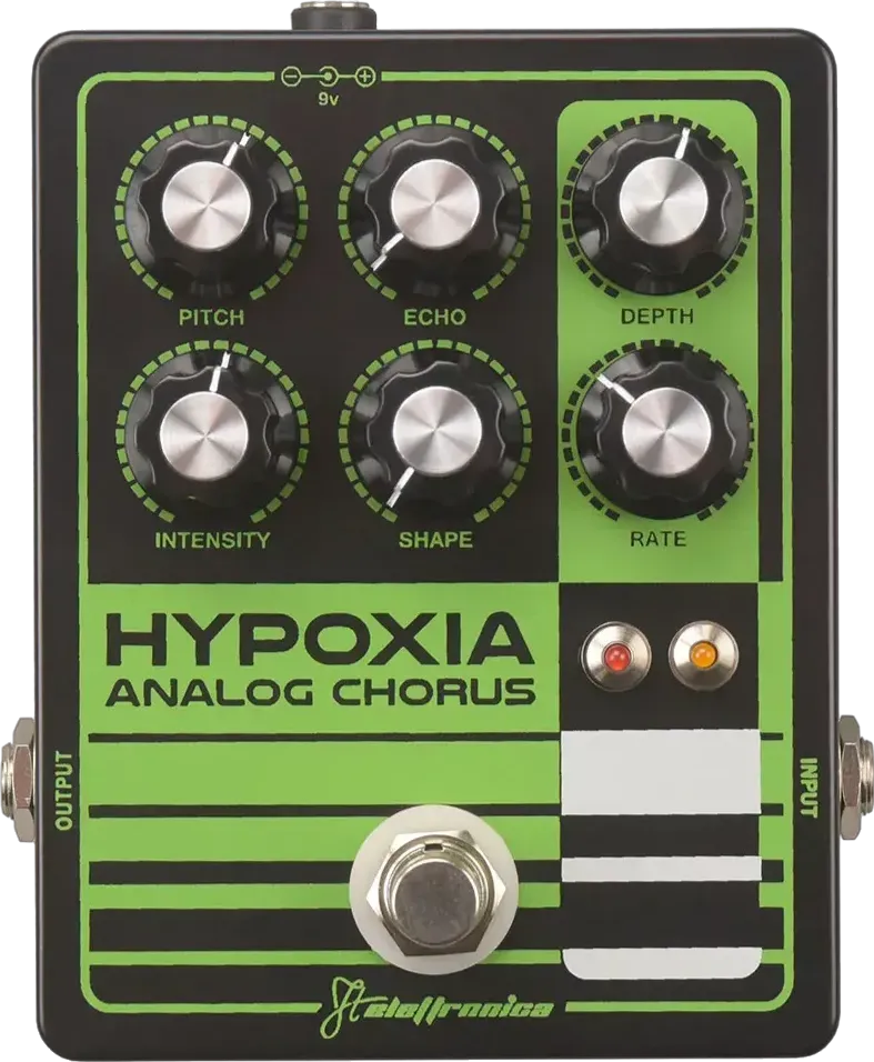 Hypoxia Analog Chorus
