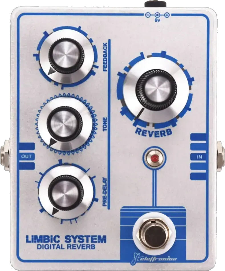Limbic System Digital Reverb