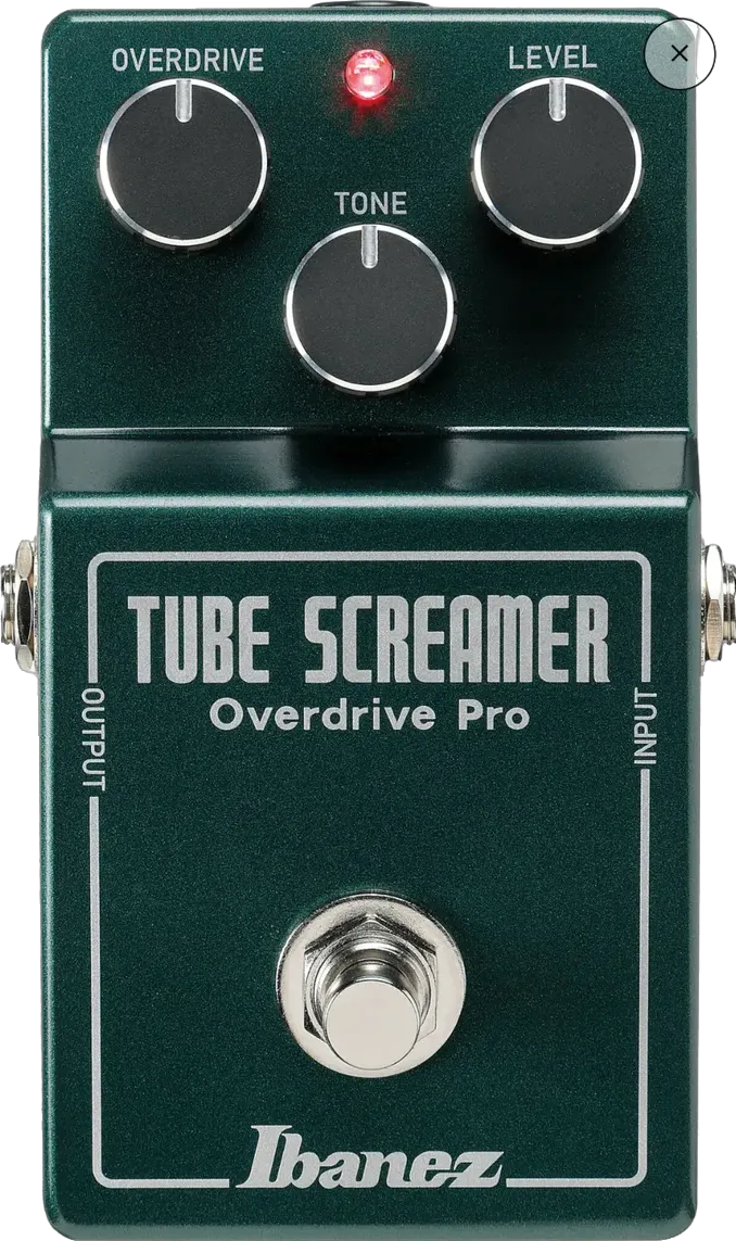 TS808 HW V2