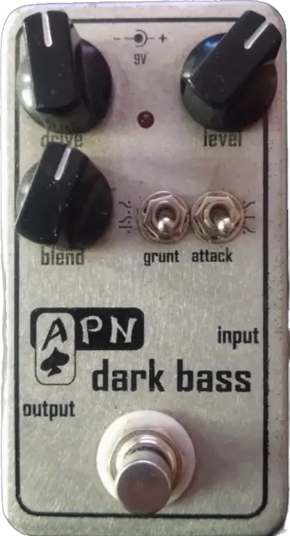 dark bass