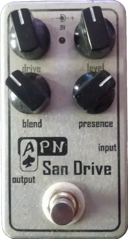 San Drive