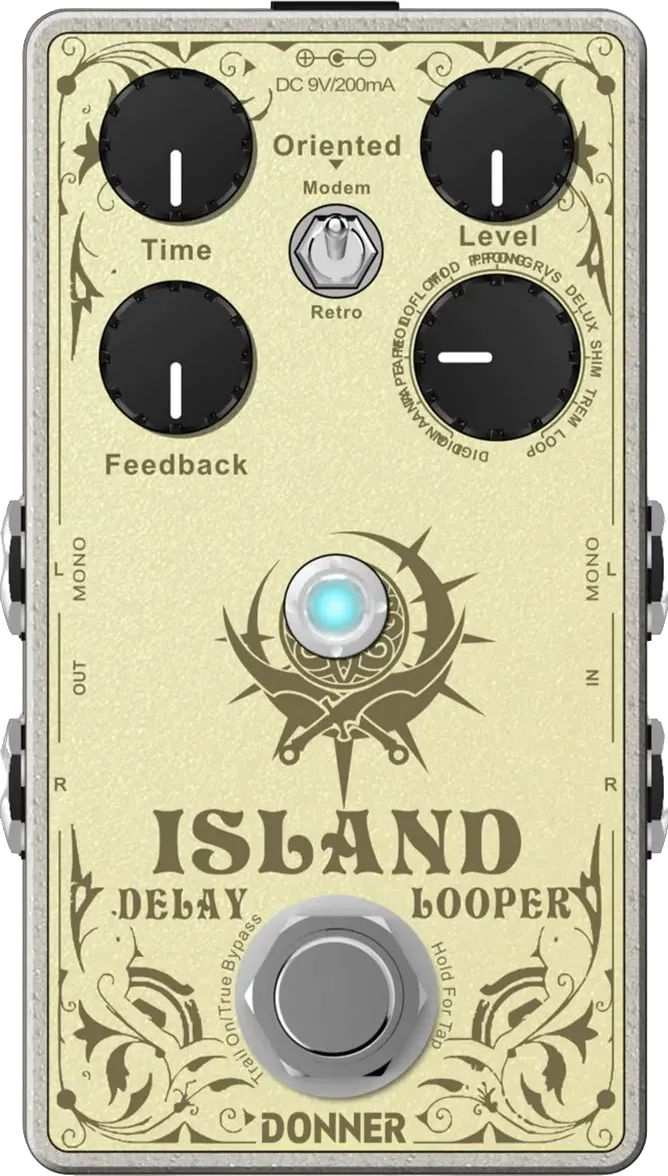 Island Delay & Looper