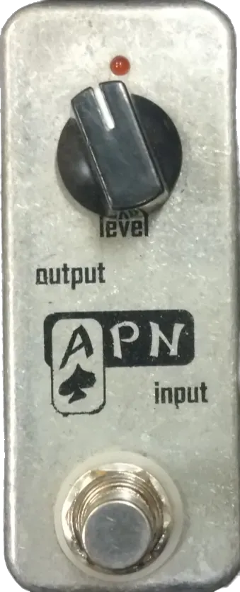 Anti-booster