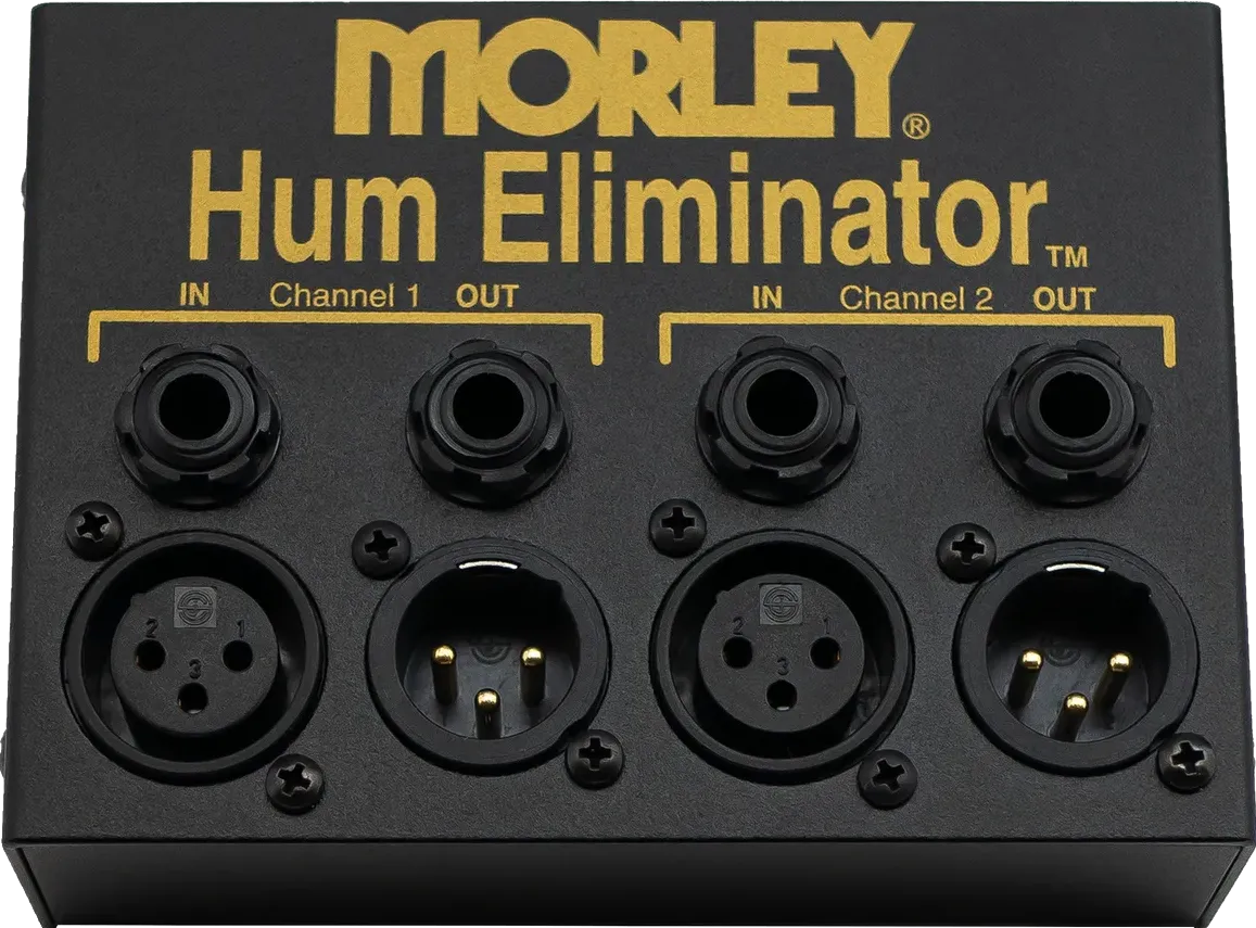 Hum Eliminator
