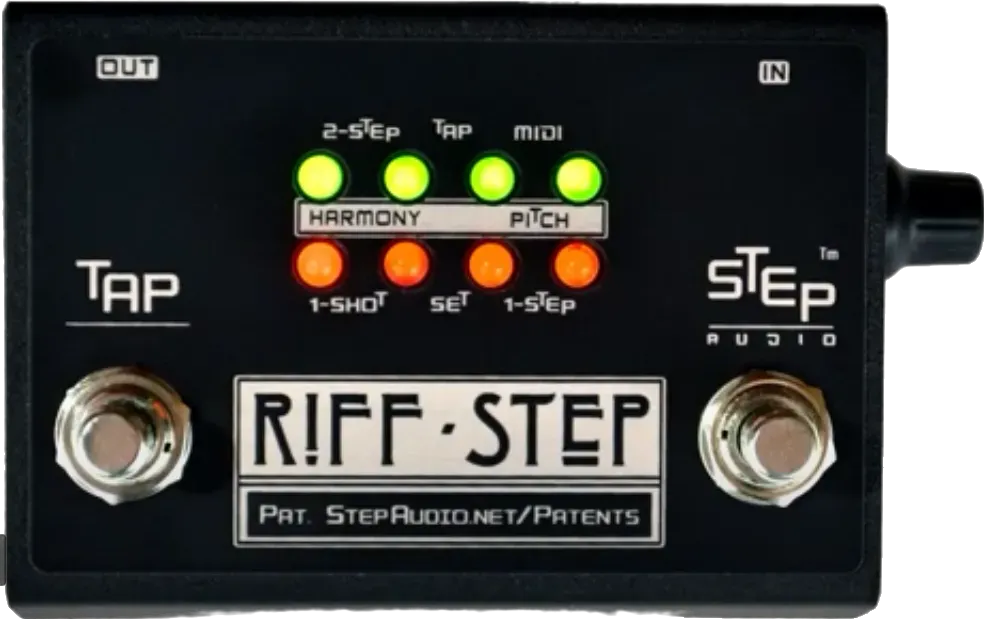Riff-Step DigiTech Whammy Enhancer