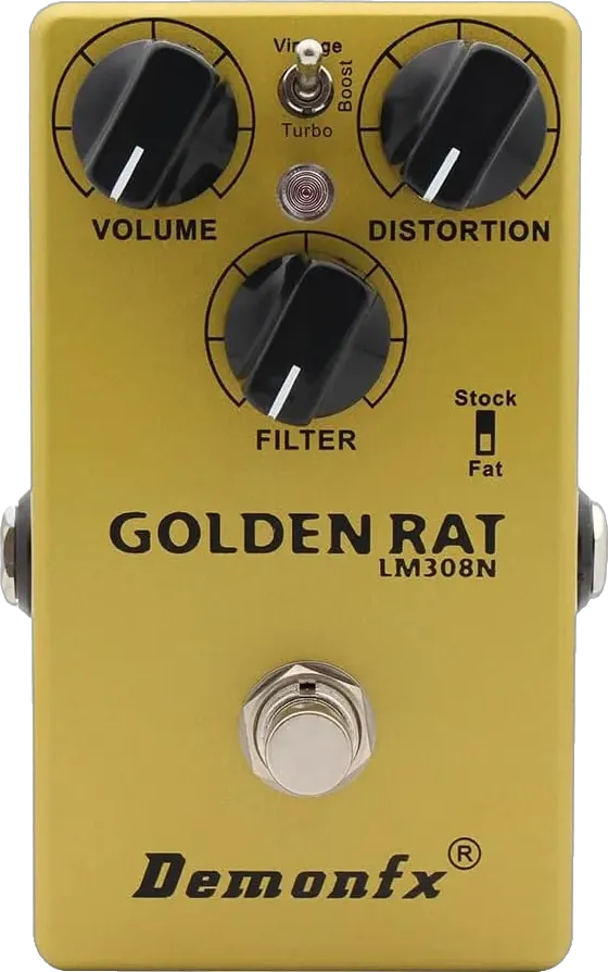 Golden Rat