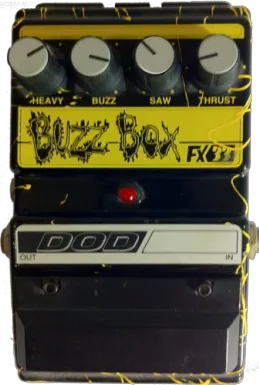 FX33 BUZZ BOX