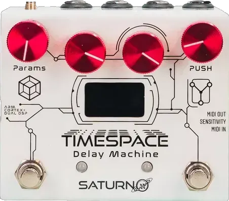 Timespace – Delay