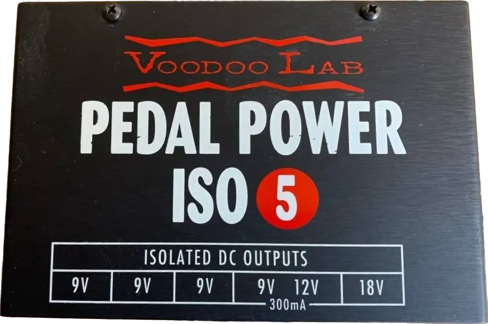 Pedal Power ISO 5
